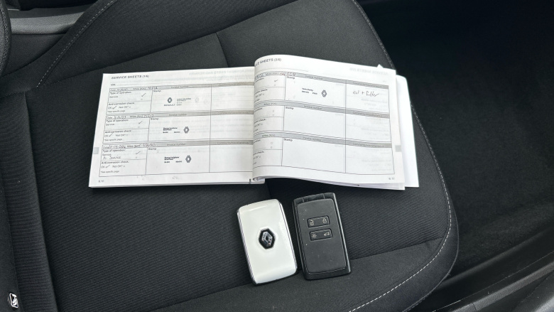 Renault Captur 1.5 dCi 95 Iconic 5dr Diesel Hatchback